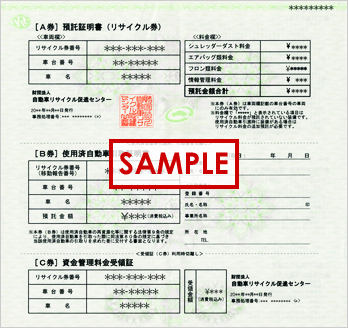 リサイクル法って何 預託金とは 車選びドットコムの廃車買取